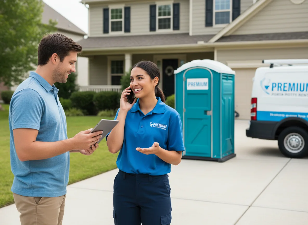 VIP Portable Toilets Port Orange, FL FAQs
